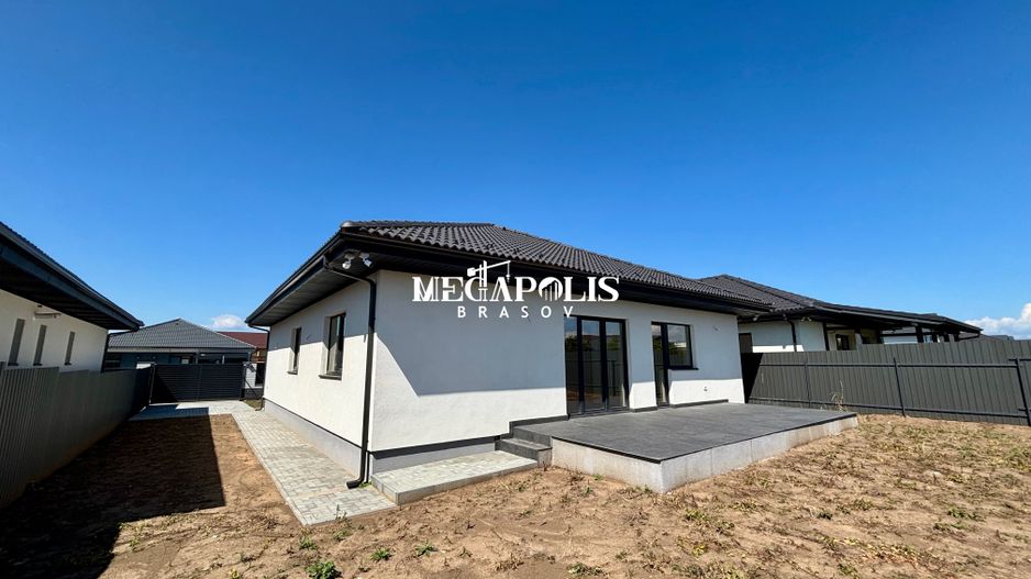 Casă pe Parter | 4 Camere | Intabulată | Se Acceptă Credit - Poză 27