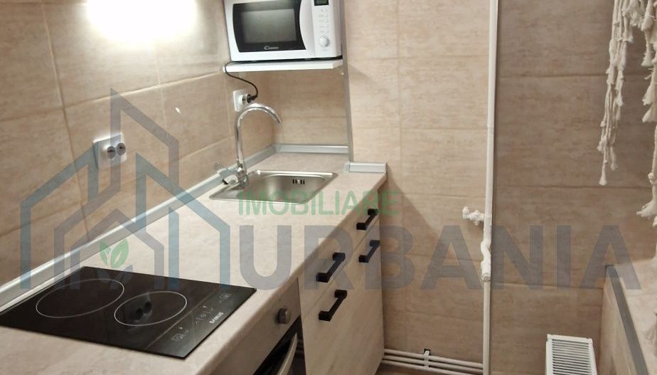 Apartament 1 cameră de închiriat, Bucium-Granit, Iași – 300 €/lună - Poză 2