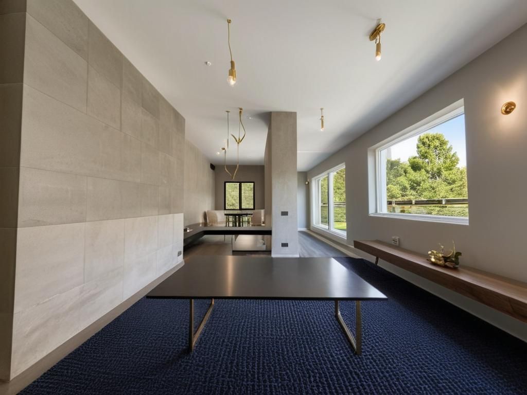 Penthouse 4 camere 3 bai de Lux în  Iancu Nicolae, Baneasa Nou - Poză 36