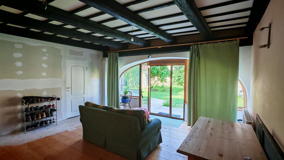 CASA SASEASCA comuna VULCAN,zona foarte buna,teren 3000 mp - Poză 11