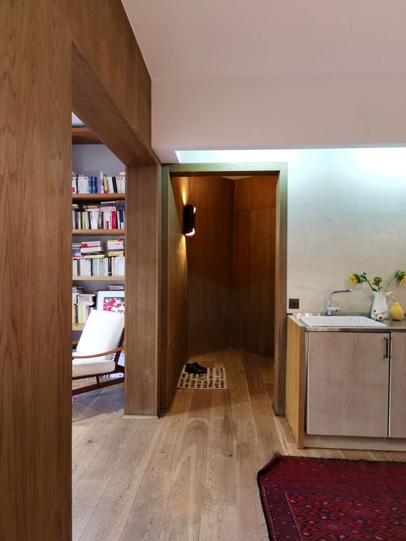 Apartament Art Deco, design rafinat in bulevardul Dacia -Vulcanescu - Poză 10