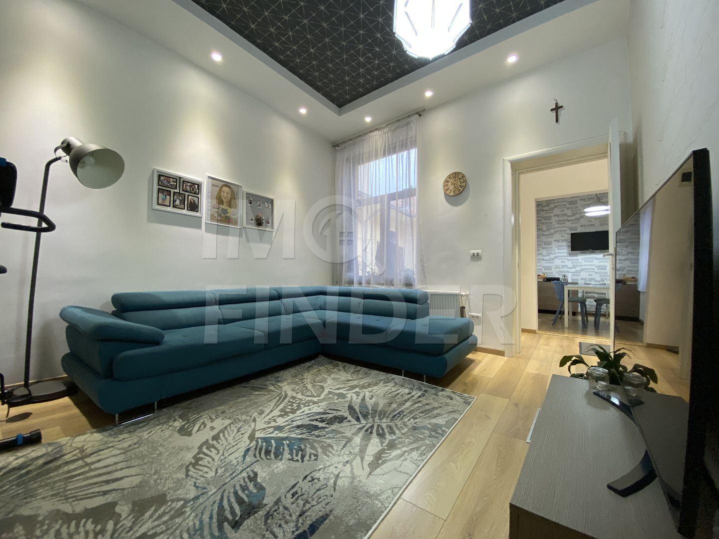 Apartament 92 mp predare la cheie,  Piata Muzeului- Ultracentral - Poză 2