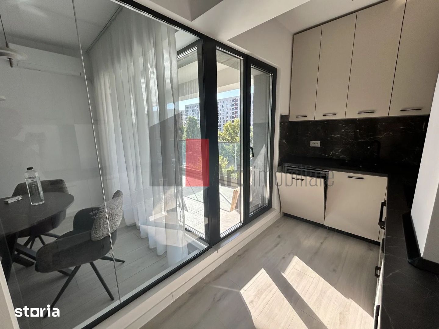 Inchiriere apartamemt 2 camere Smart Lujerului - Poză 2