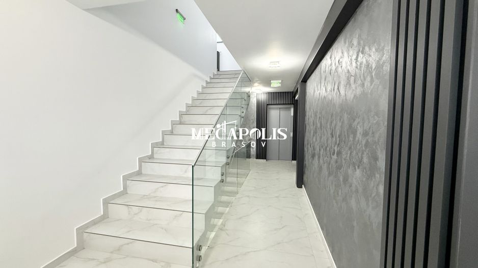 REZERVATĂ ! Bloc Intabulat/Se Accepta Credit/Incalzire in Pardoseala - Poză 4