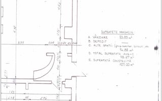 Spatiu Comercial CALEA MOSILOR - Poză 12