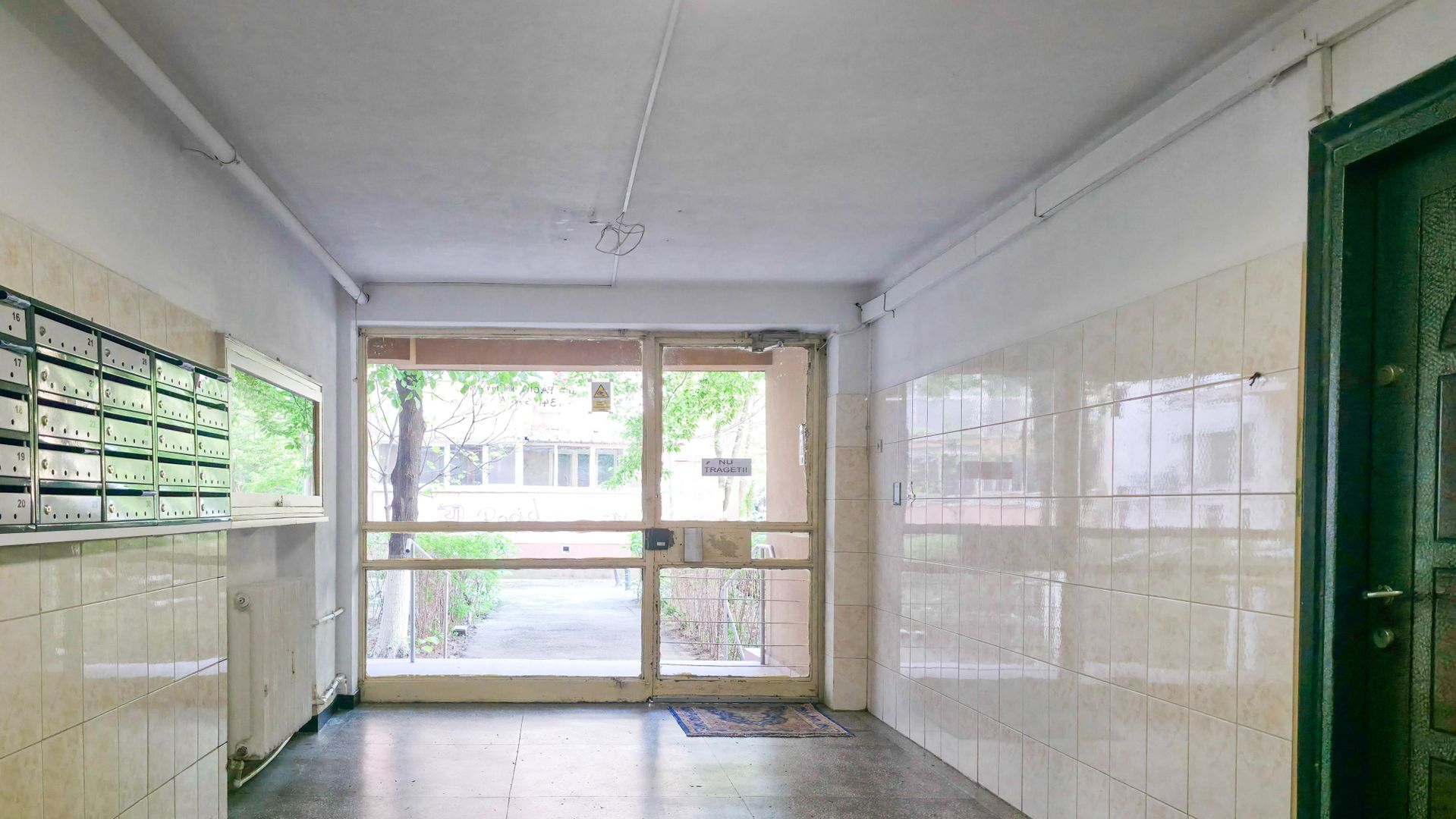 2 camere | Piata Gorjului | metrou | bloc reabilitat | 0% COMISION - Poză 15
