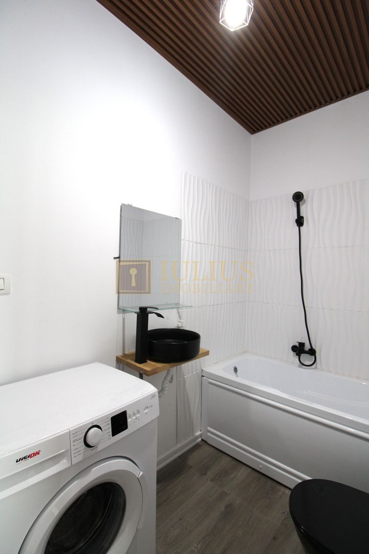 Zona Metro 2, 3 camere, prima inchiriere, pet-friendly - Poză 21