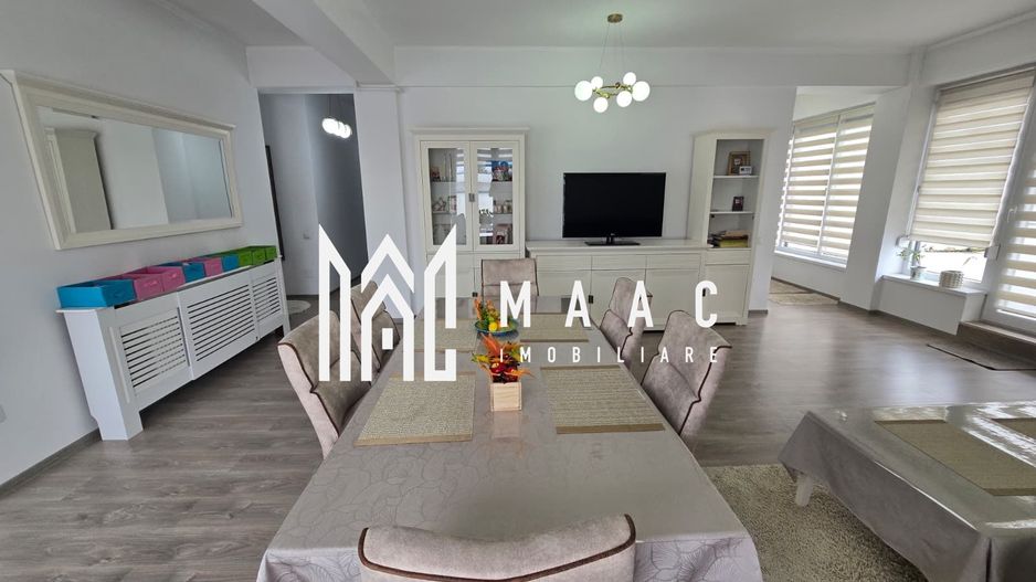 Penthouse 4 camere de închiriat | Turnișor, Sibiu | terasă 155 mp - Poză 5