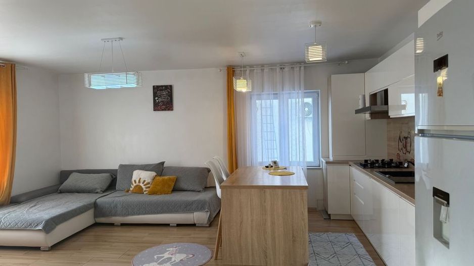 Inchiriere apartament sos giurgiului capat progresul - Poză 1