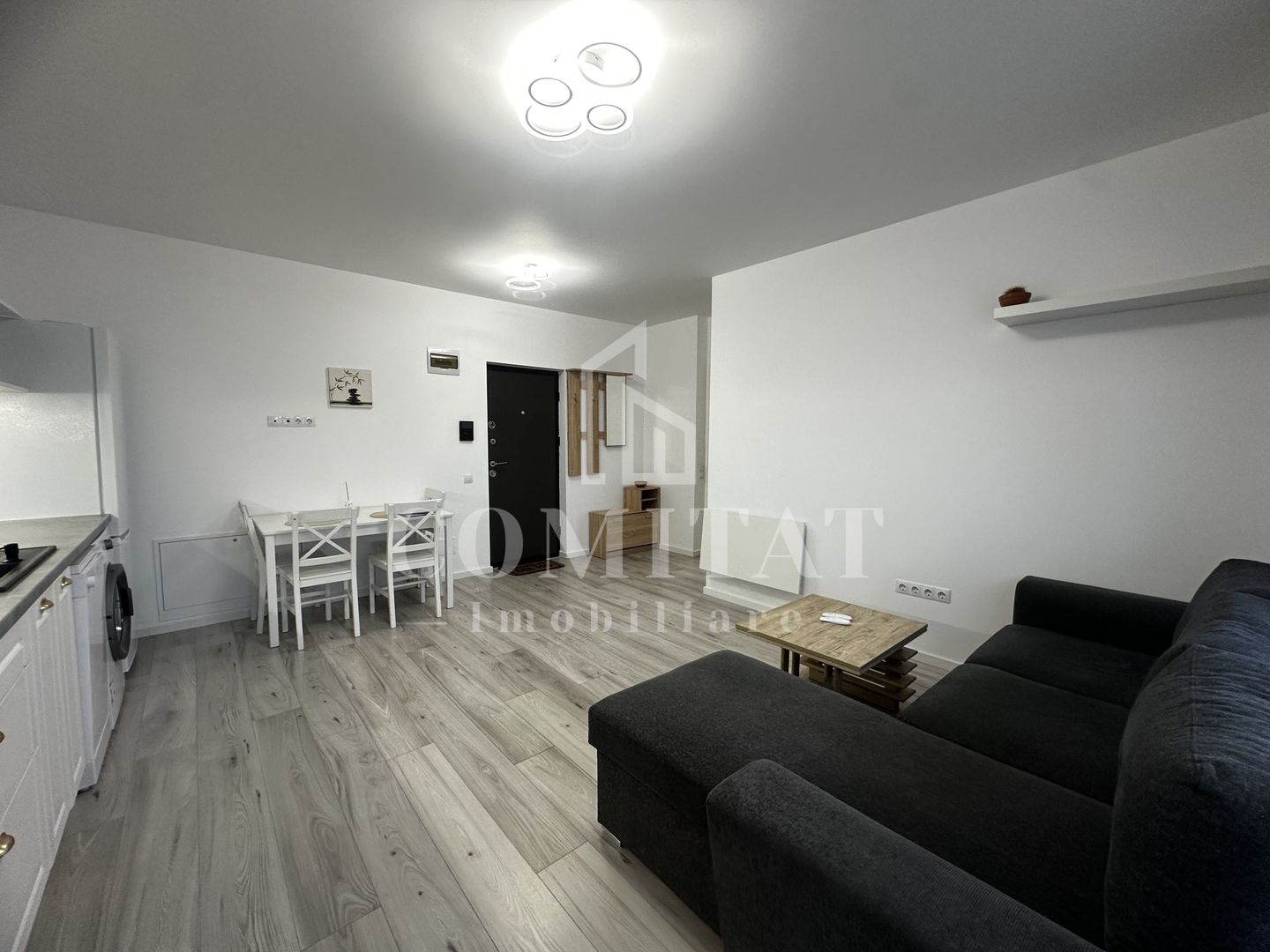 Apartament la cheie | Etaj intermediar | Zona Str Teilor-Floresti - Poză 4