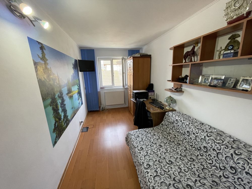 Apartament 3 camere | Grigore Ureche - Poză 1