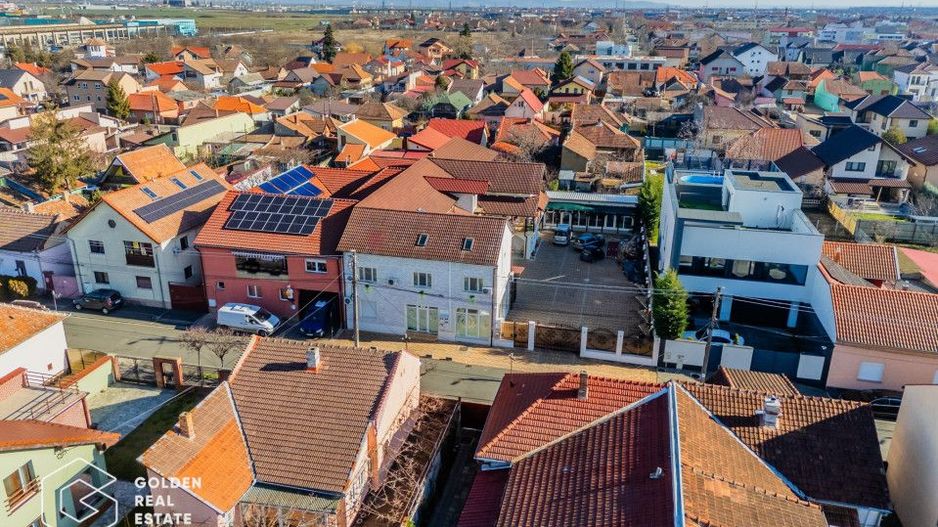 Vilă multifuncțională la cheie situată în Micalaca - Poză 64