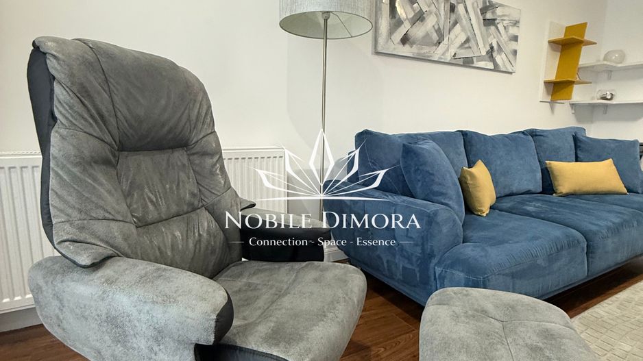 City of Mara - Apartament premium cu 2 camere, parcare - decomandat - Poză 8