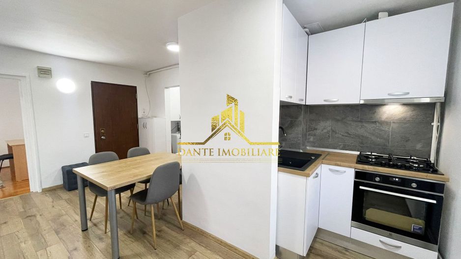 3 camere, mobilat modern, LA CHEIE, balcon, Zorilor, SIGMA - Poză 7