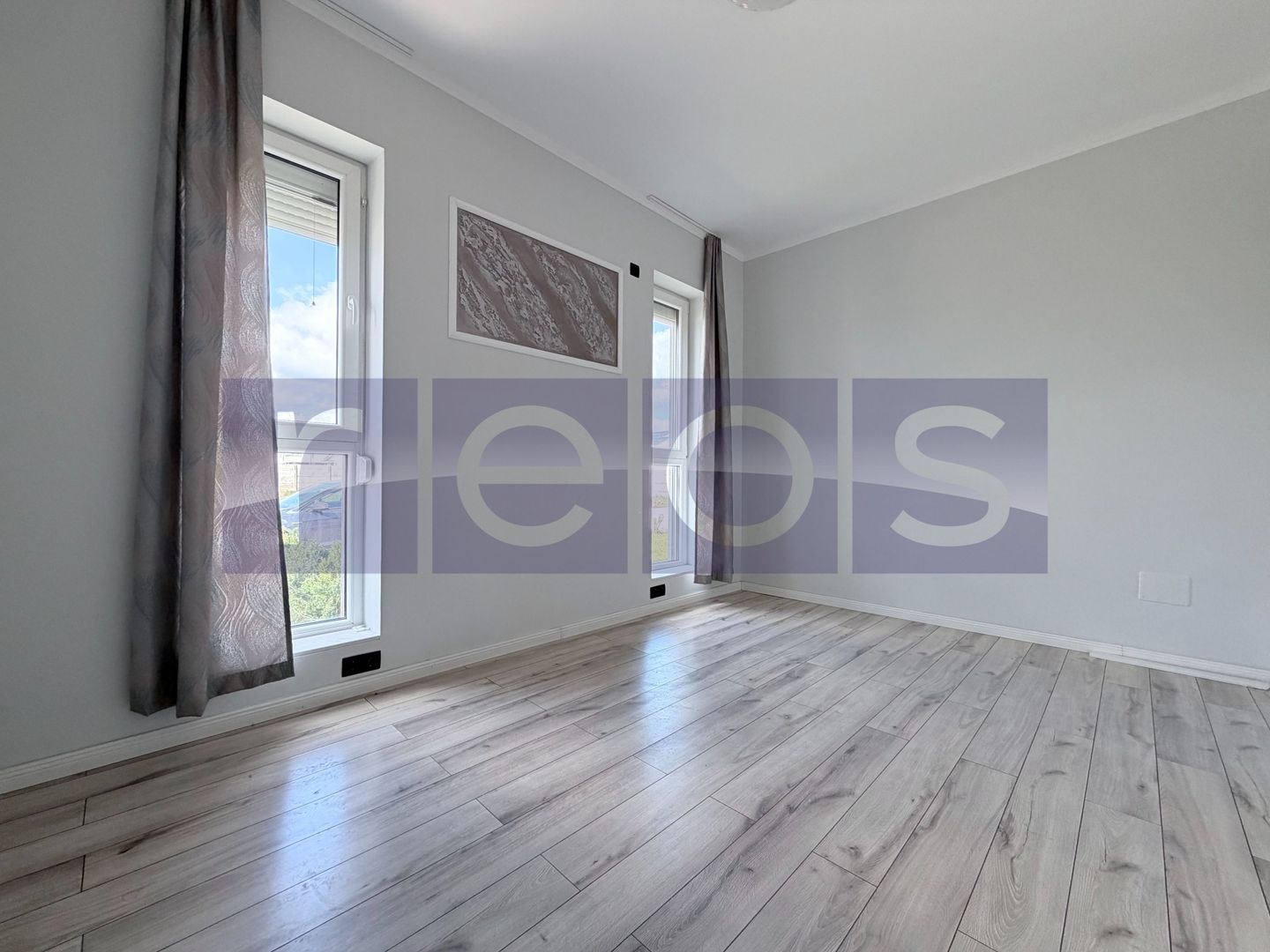 VANZARE VILA INDIVIDUALA 4 CAMERE | CARTIER REZIDENTIAL INCHIS | TEREN 300 MP | - Poză 10