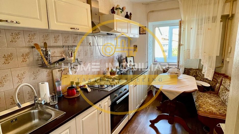 Apartament spartios de 3 cam, 75MP! Decomandat [Tatarași - Esplanada Oancea] - Poză 6