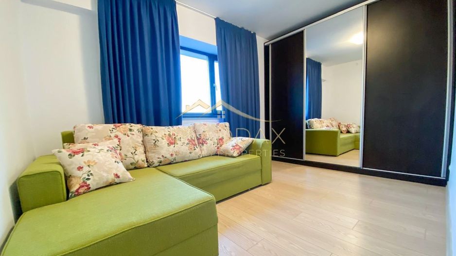 Apartament 3 camere premium, etaj 9 | Smart Home | Complex Metrocity | 1300€ - Poză 12