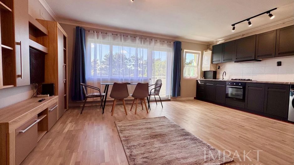 De închiriat: Apartament modern de 1 cameră, 40 mp, în Zorilor - Poză 1