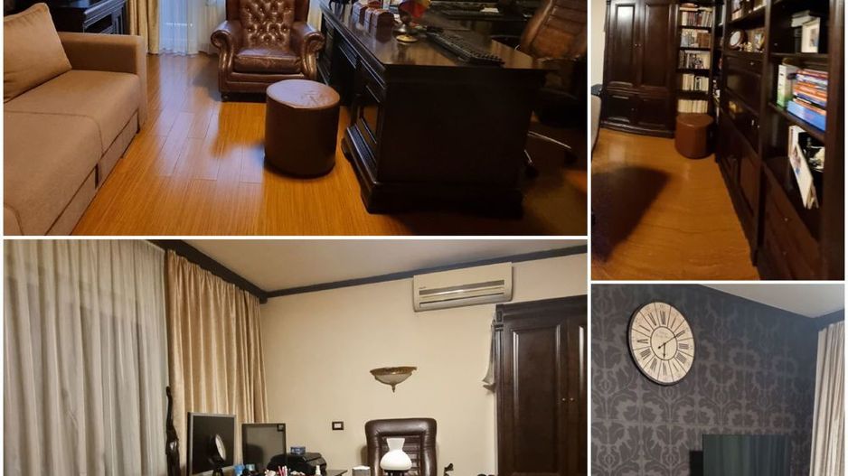 Proprietar vând Duplex în București sector 3, mobilat și utilat complet, cartier exclusiv de case - Poză 11