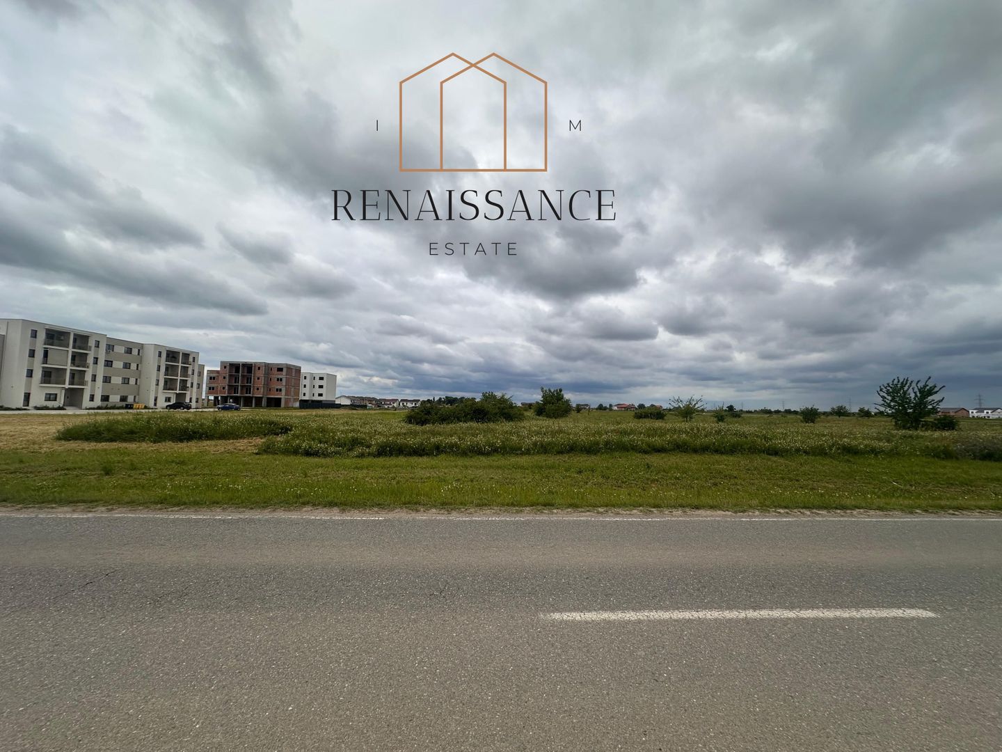 Mosnita Noua Teren PUZ Aprobat P+3E | Spatii Comerciale + 10 Apartamente - Poză 4