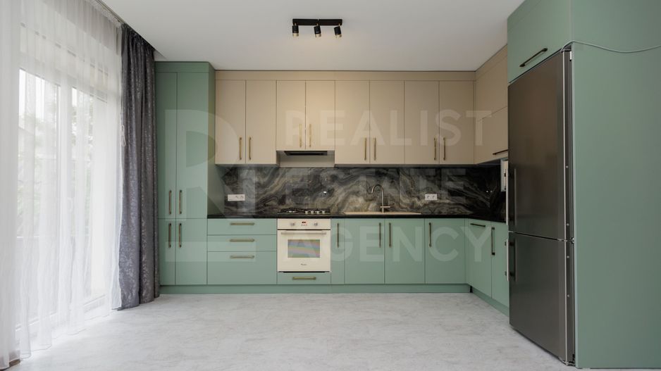 Chirie duplex, 4 camere,  str. Alexandru Marinescu Buiucani. - Poză 4