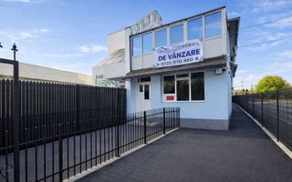 Casă + Spațiu comercial -218 mp utili- Intersecție circulata -Trifazic - Poză 12