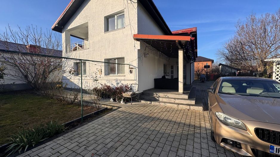 Casa 9 camere Glina 350 mp utili 1000 mp teren - Poză 2
