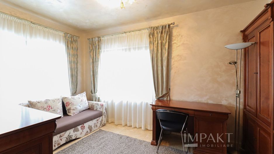 Casa deosebita cu teren de 900mp in cartierul Faget - Poză 18