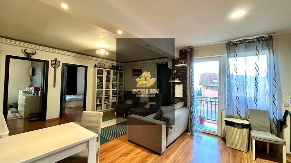 Apartament 2 camere de vânzare – Zona Terra, Florești - Poză 6