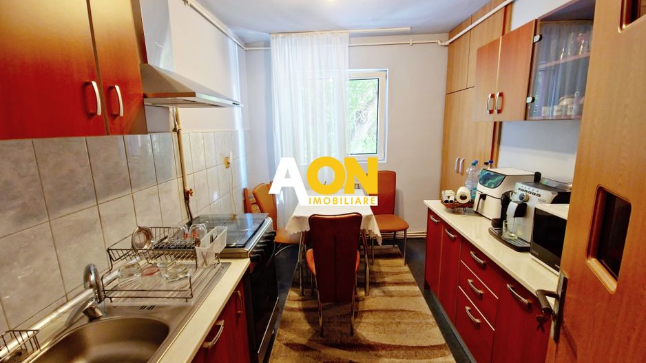Apartament 3 camere, etaj 1, mobilat, utilat, zona Scolii M. Eminescu - Poză 8