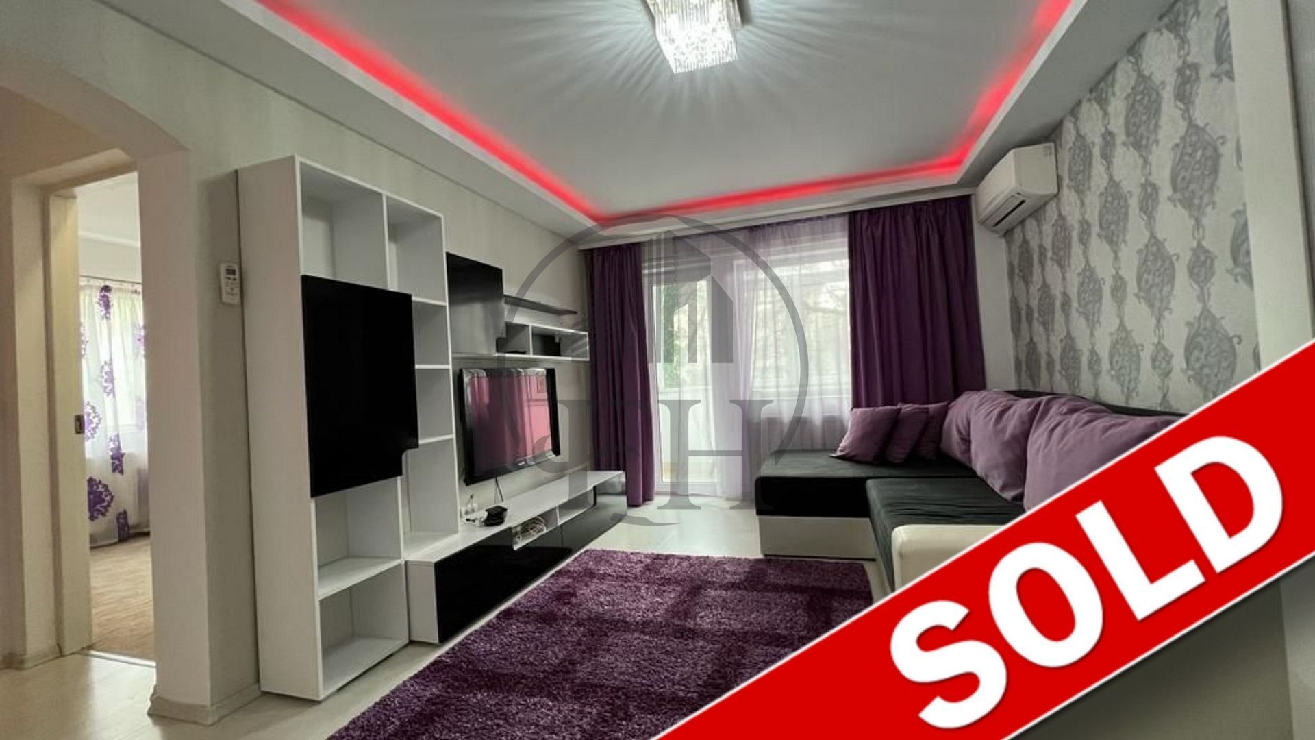 Apartament cu 2 camere de închiriat în City Park Mall, Constanta - Poză 1