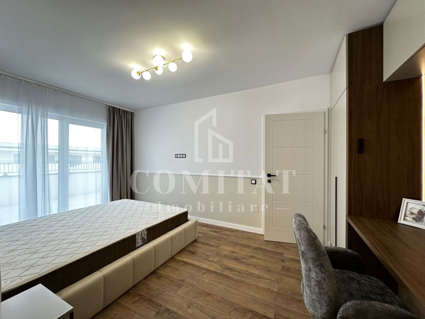 Penthouse spectaculos | 3 camere | La cheie | Eroilor - Poză 14