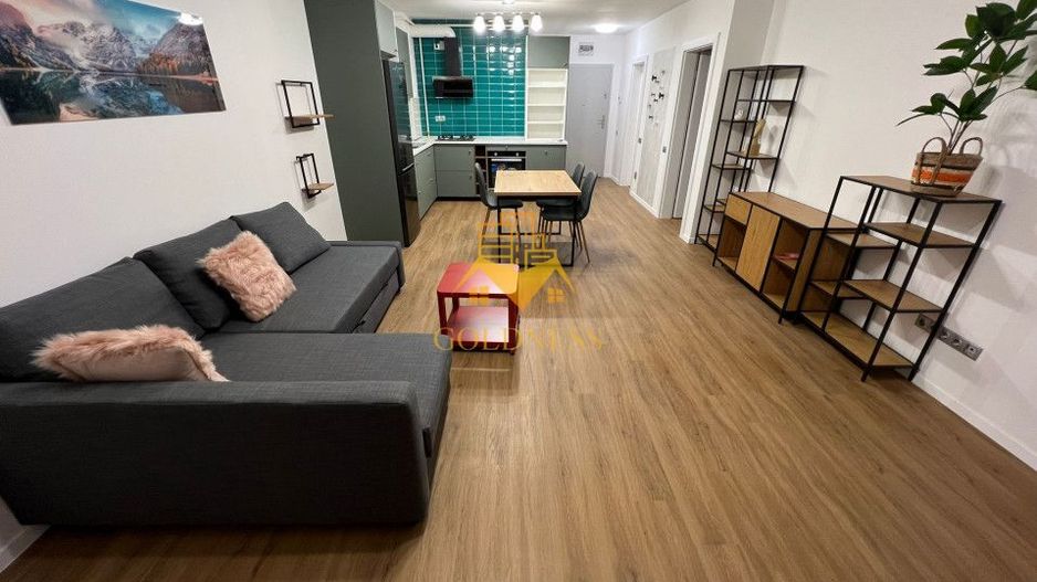 2 camere, modern, bloc nou, Zorilor, zona LIDL, Scala Frunzisului - Poză 1