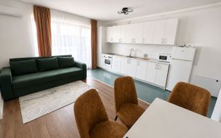 Apartament 2 camere | mobilat, utilat, parcare - Poză 3