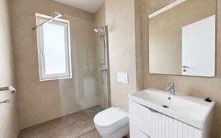 Apartament nou cu bucatarie inchisa. Clima. Langa magazin si transport in comun. - Poză 6