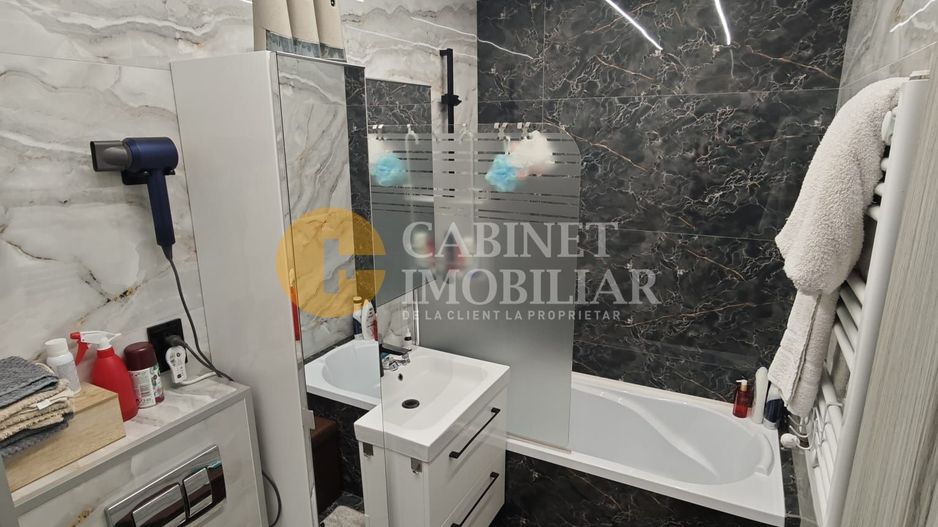 2 camere, dec – mobilat PREMIUM - bloc 2022 - Poză 10