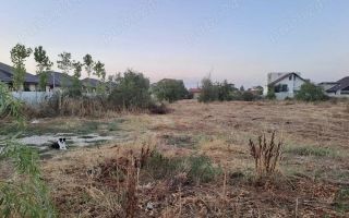 De vanzare teren intravilan 4685 mp, Cornetu-aproape de A0 - Poză 5