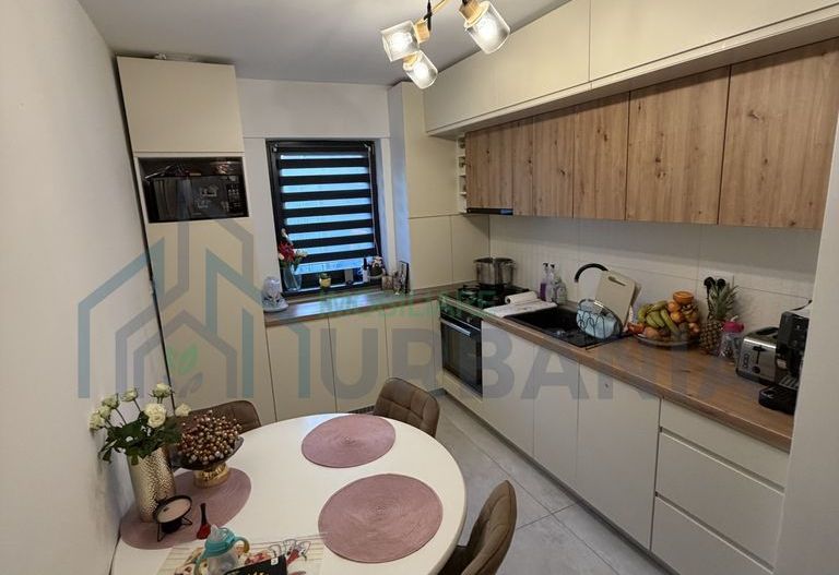 Apartament 2 camere, 58 mp + terasă 21 mp și grădină 40 mp, Rediu zona Lac, vânzare - Poză 13