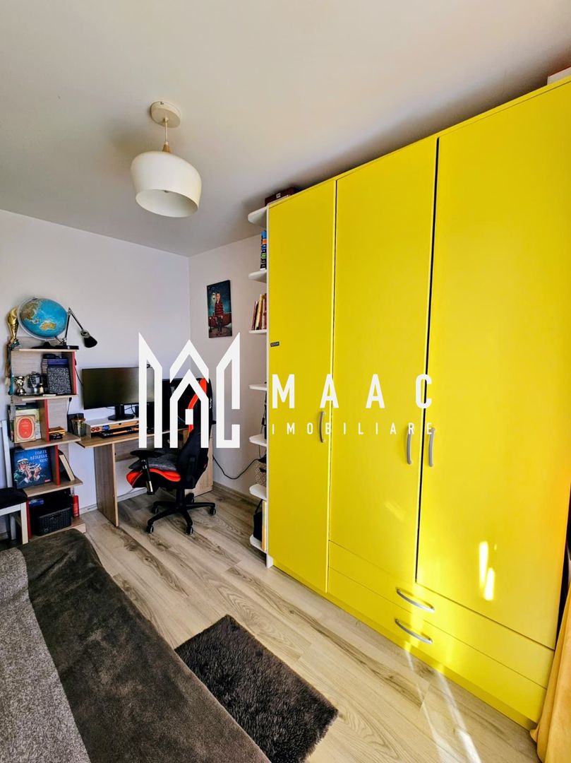 Apartament 3 camere | Balcon | Loc de parcare | Magnolia - Poză 11