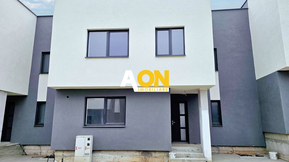 Casa tip insiruit, 4 camere, finisaje la cheie, Micesti - Poză 1