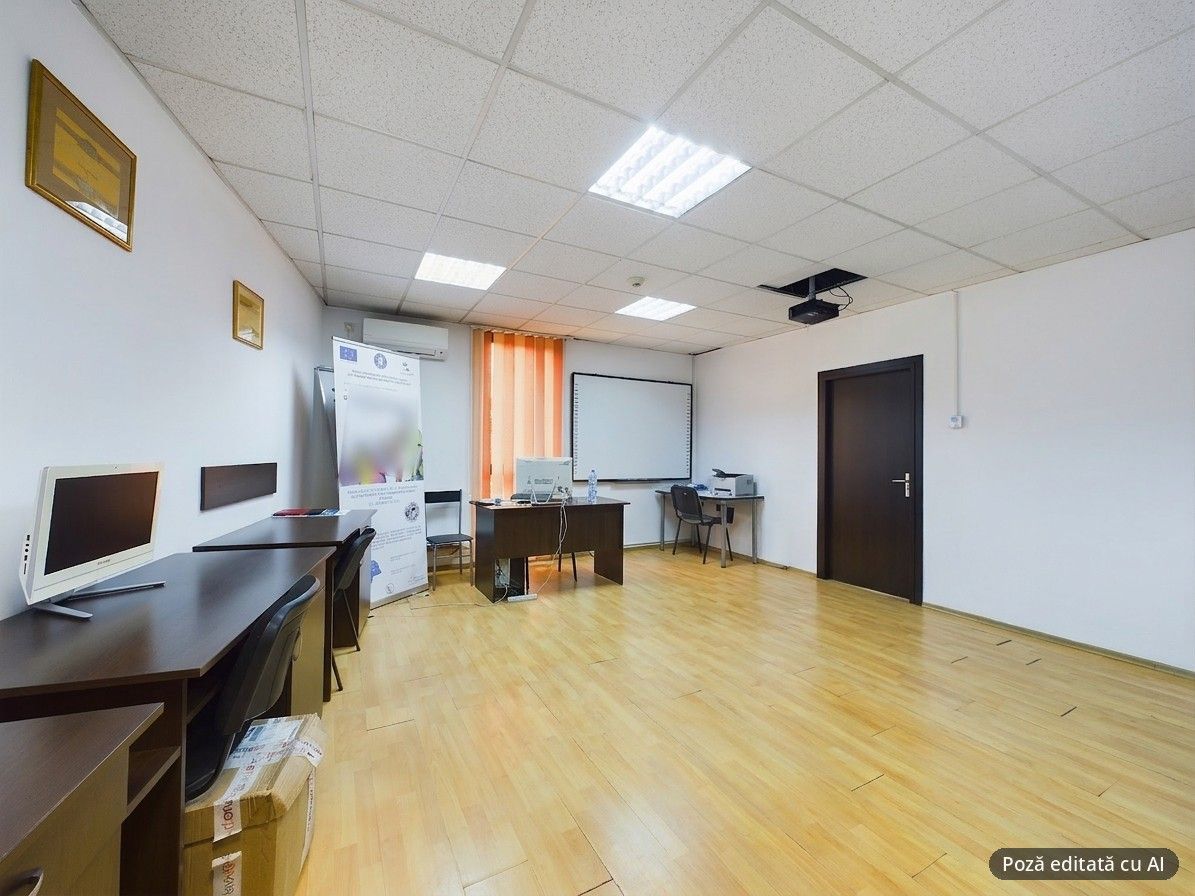 Oportunitate! Clădire de birouri cu chiriași existenți - Poză 9