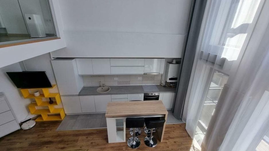 Duplex 2 camere GranviaPark / Prima închiriere D11 - Poză 10