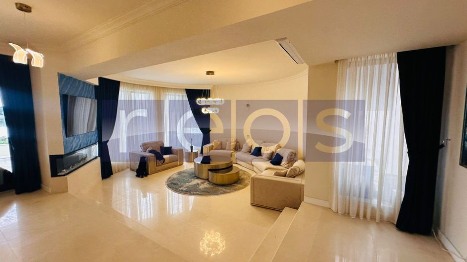 VILA DE LUX | BUFTEA LAC | 8 CAMERE - Poză 8