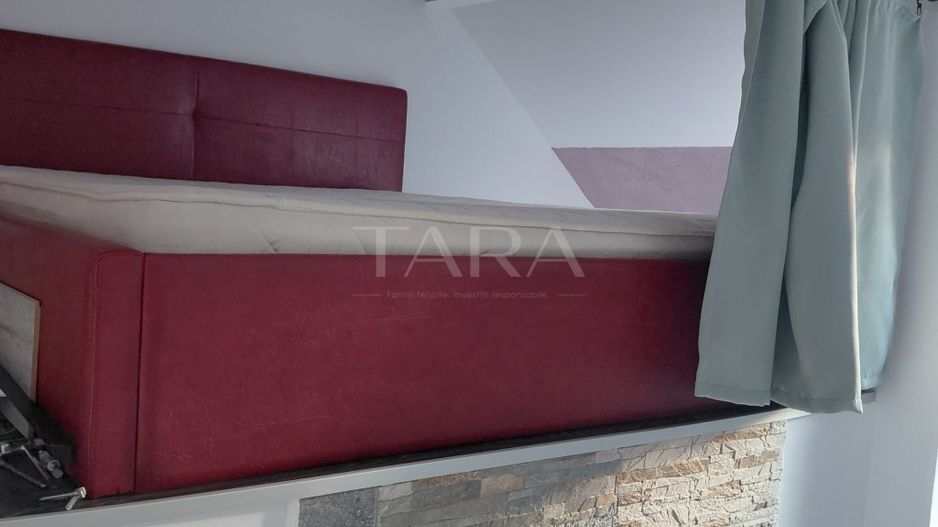 Apartament 3 camere pe 2 niveluri în Mănăștur, zona Câmpului. - Poză 13