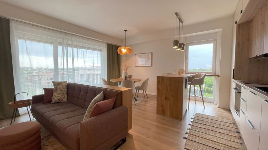 Apartament Modern cu Dotări Premium, la Prima Închiriere! - Poză 1