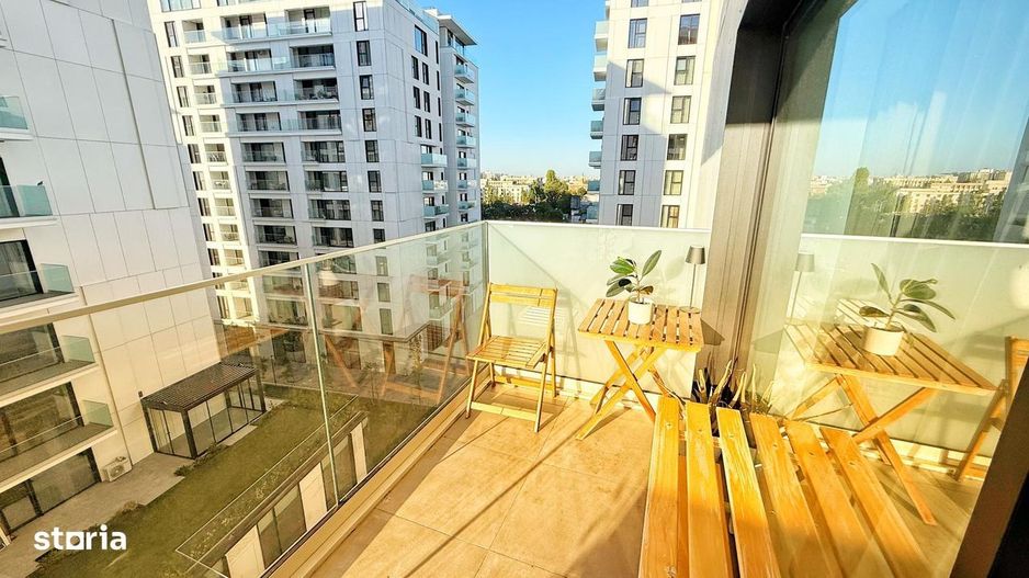 APARTAMENT MODERN, 2 CAMERE, ONE COTROCENI PARK - Poză 10