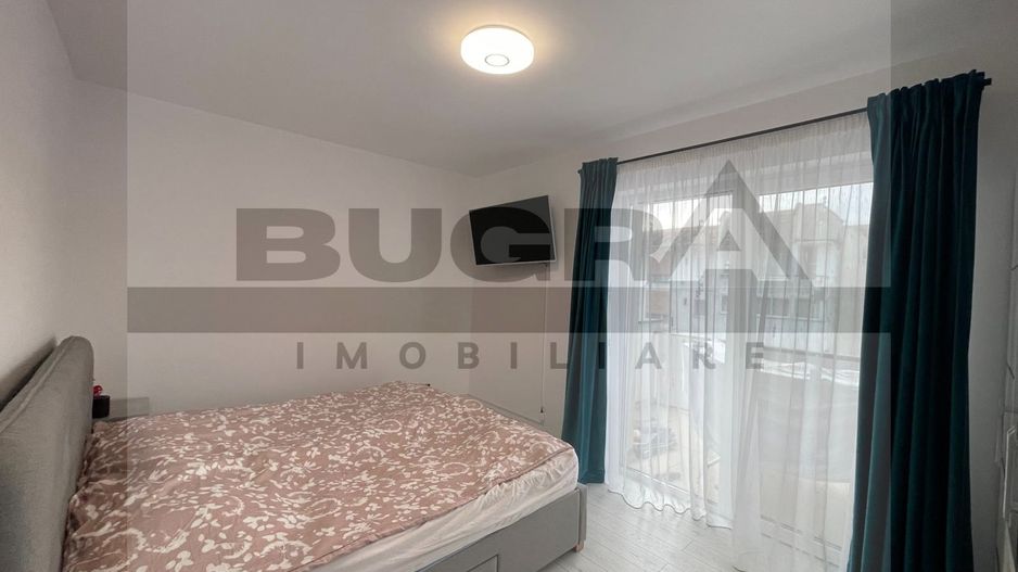 Apartament de 2 camere, modern, 52mp, zona Iulius Mall - Poză 8