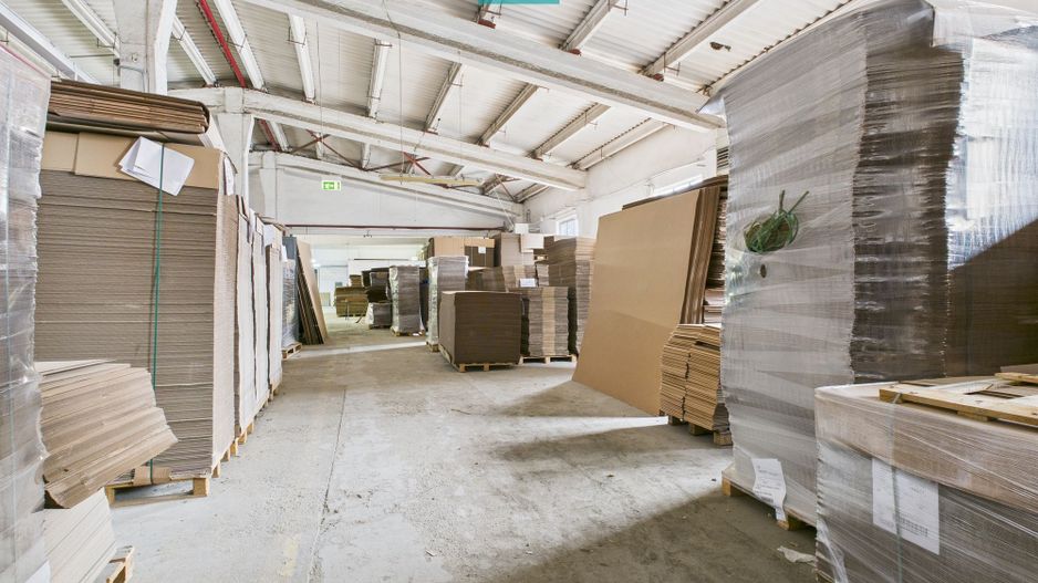 Hală producție parc Industrial UTA - Poză 12