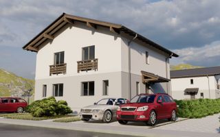 Duplex Livezeni - Cartier nou - 3 si 4 camere - Poză 6