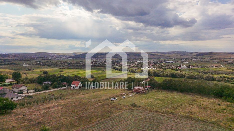 Teren cu priveliște | 1.900 mp și front 32 m – Jucu de Sus - Poză 4